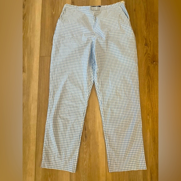 Ralph Lauren Pants - Ralph Lauren Sport Gingham Pants 8